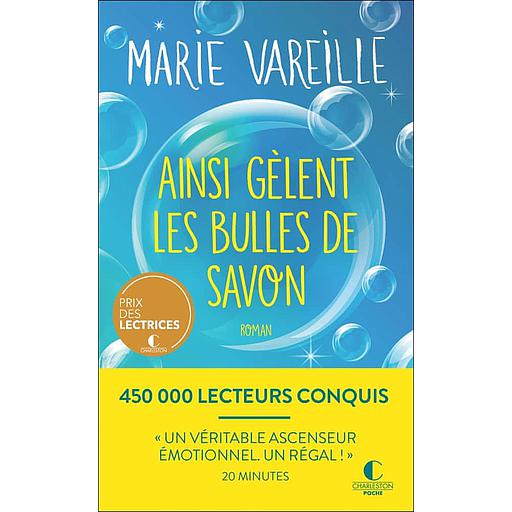 Ainsi gèlent les bulles de savon