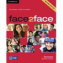 face2face Elementary Student's Book
