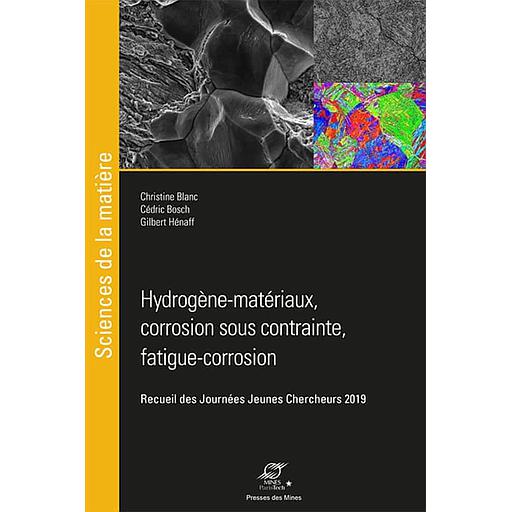 Etude des couplages microstructure - environnement - mécanique - Recueil des Journées Jeunes Chercheur 2019