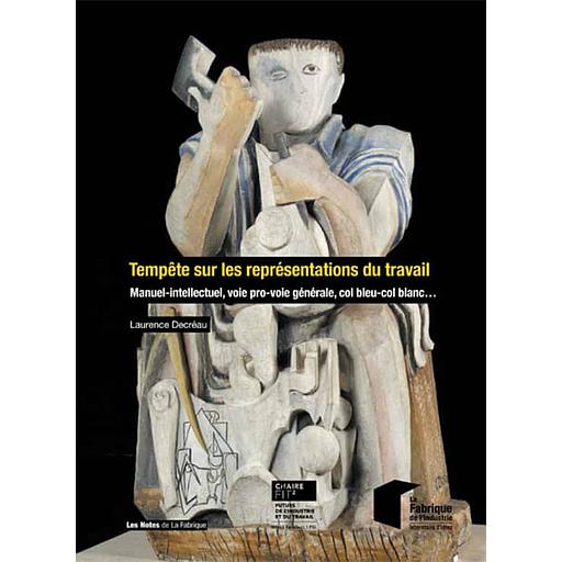 Tempête sur les représentations du travail  - Manuel-intellectuel, voie pro-voie générale, col bleu-col blanc...