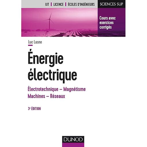 Energie électrique - Campus