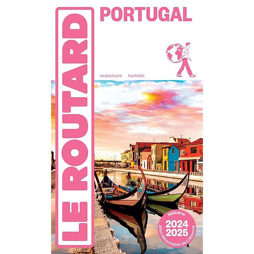Guide du Routard Portugal 2024/25