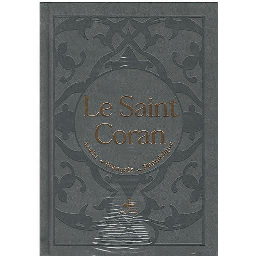 LE SAINT CORAN phonétique
