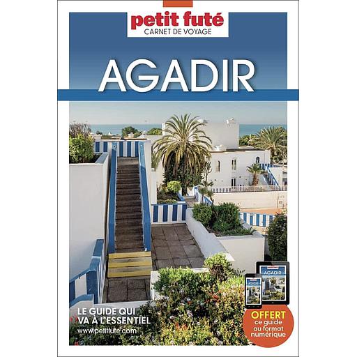 Guide Agadir - Carnet de Voyage