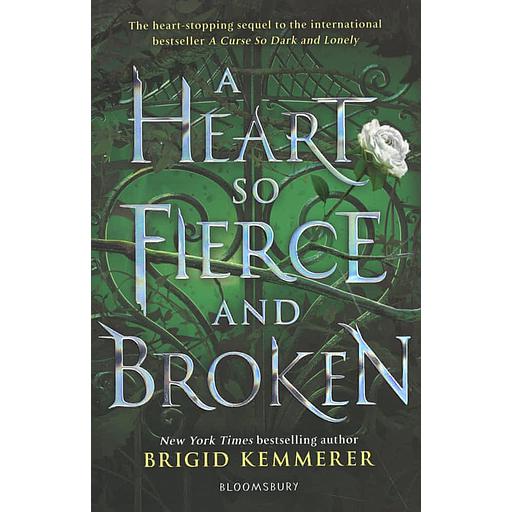 A Heart So Fierce and Broken