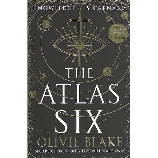 The Atlas Trilogy Tome 1