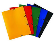 Chemise à rabat En Plastique