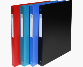 Classeur Anneaux 20MM Polypro