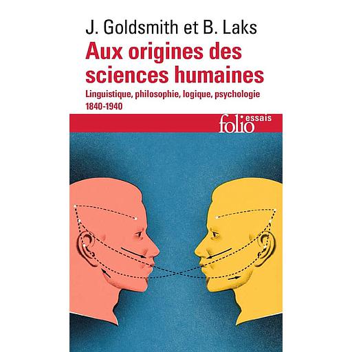 Aux origines des sciences humaines