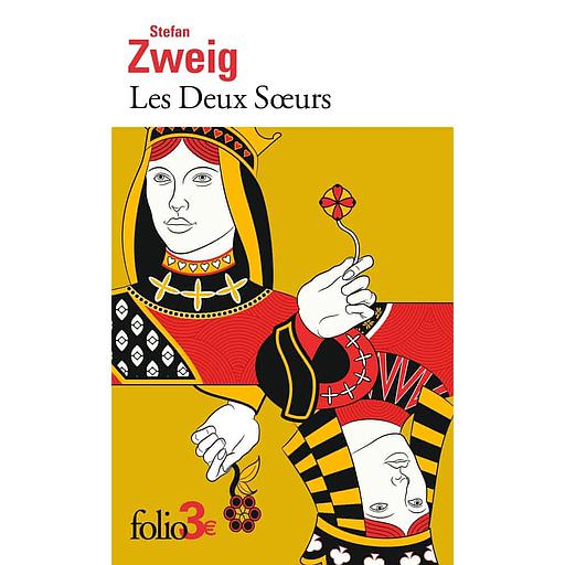 Les deux soeurs - Précédé de Une histoire au crépuscule