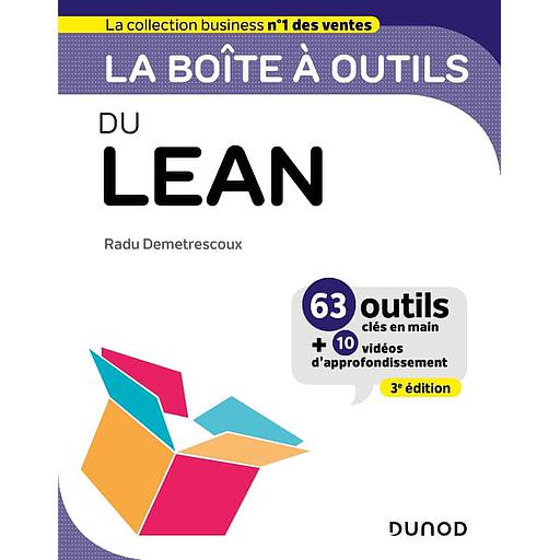 CAMPUS LA BOITE A OUTILS DU LEAN