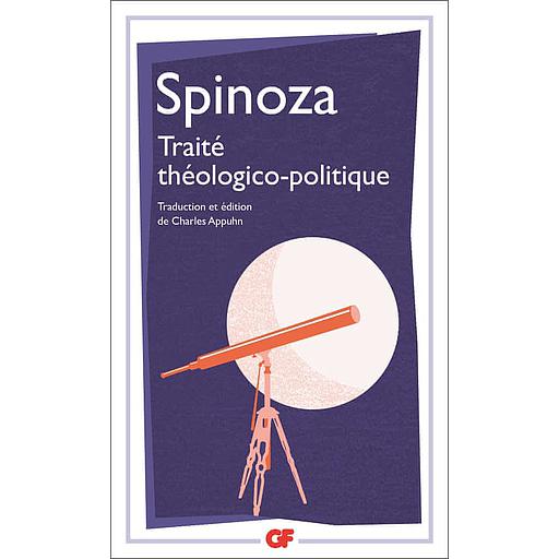 Oeuvres Tome 2 - Traité théologico-politique