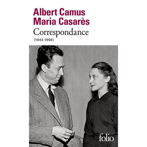 Correspondance (1944-1959)