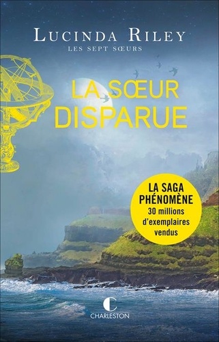 Les sept soeurs Tome 7 - La soeur disparue