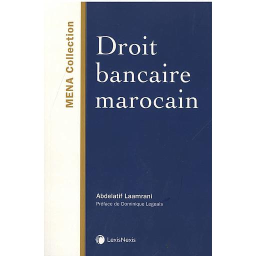 Droit bancaire marocain