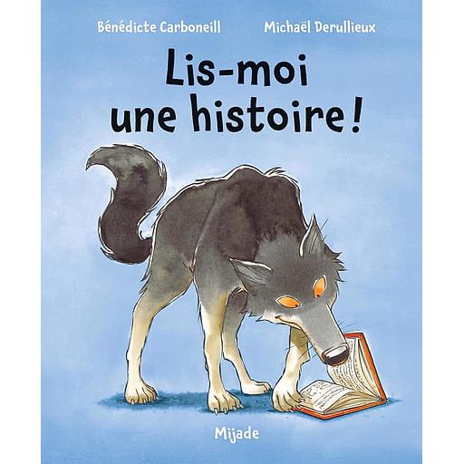 Lis-moi une histoire !