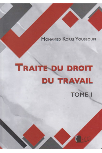 Traite Du Droit Du Travail T1