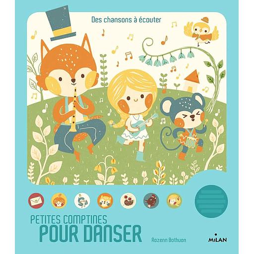 Petites comptines pour danser