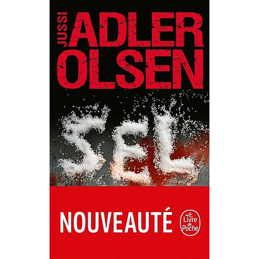 Les Enquêtes du Département V Tome 9 - Sel