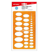 Trace Oval Motarro
