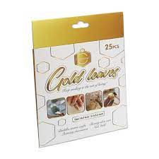 Feuille D'or 25F Keep smiling