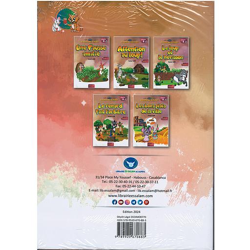 Raconte-moi la forêt! collection 6