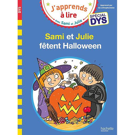 J'apprends à lire avec Sami et Julie - Sami & Julie fêtent Halloween