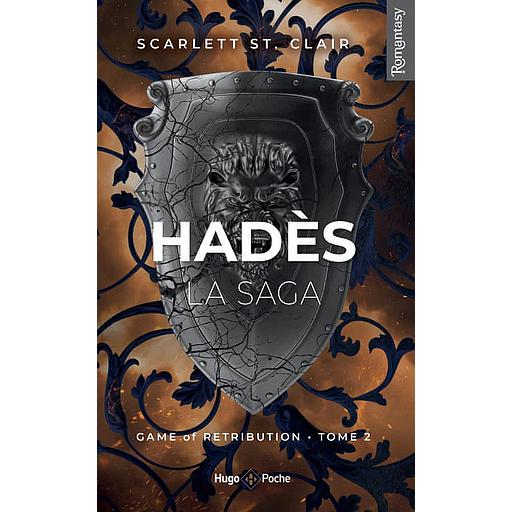 La saga d'Hadès Tome 2 - Game of retribution