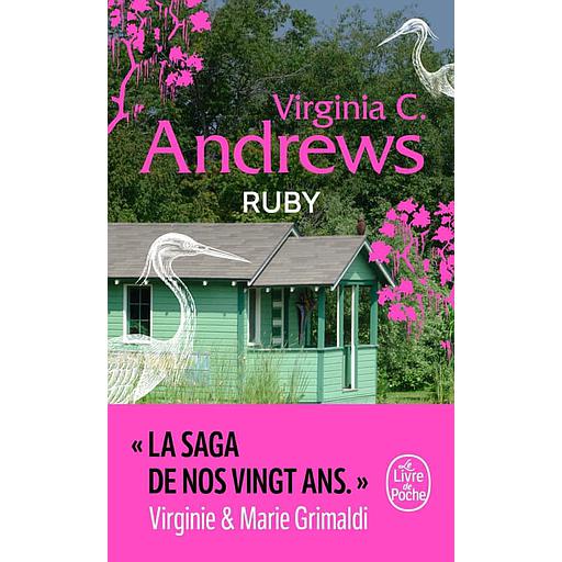 La famille Landry Tome 1 - Ruby