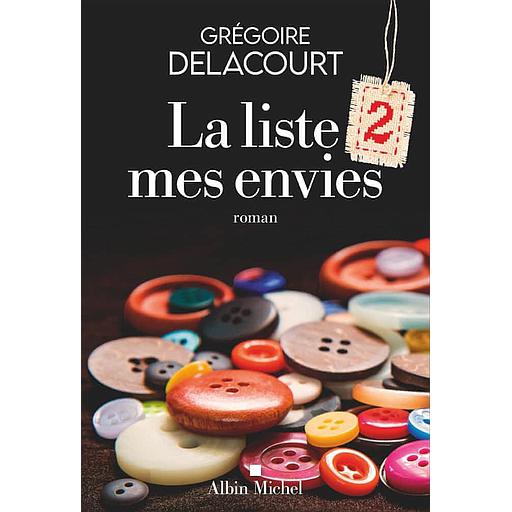 La liste 2 mes envies