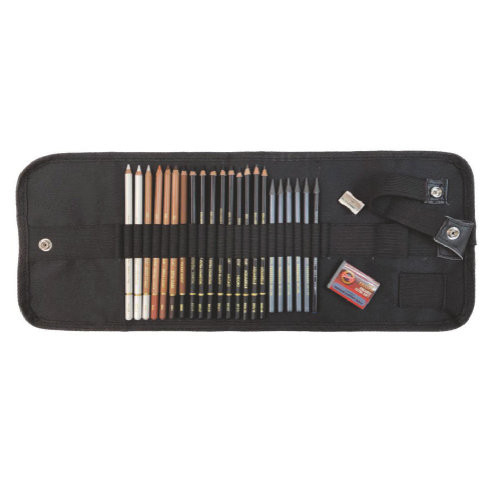 Trousse de 42 Piece de Beaux Arts