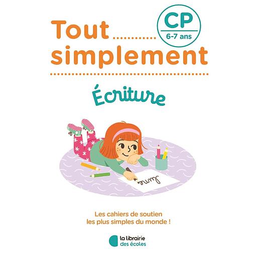 Tout simplement Ecriture CP