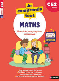 Je comprends tout Mathématiques CP
