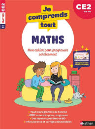 Je comprends tout Maths CE2