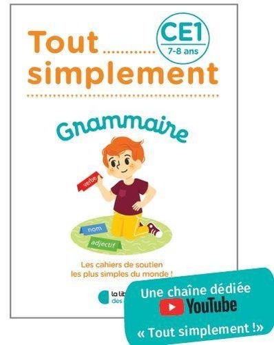 Tou simplement Grammaire CE1