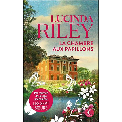 La chambre aux papillons