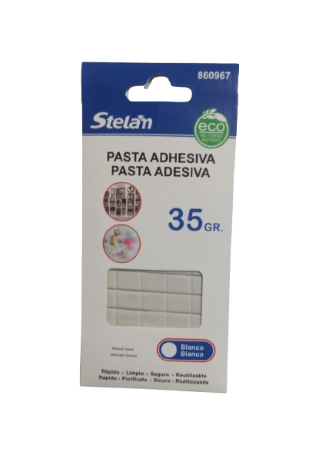 Set de 12 Pate à Fix Stelan