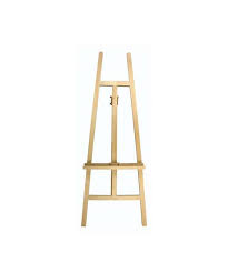 Chevalet de Peinture 36x10x77.05