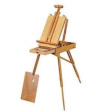 Chevalet de Peinture 45.5x21.5x62