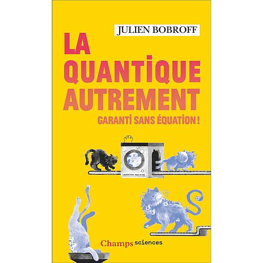 La quantique autrement - Garanti sans équation !
