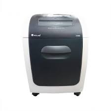 Destructeur Papier 6 Feuille + CD Atlas