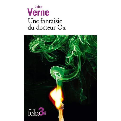 Une fantaisie du docteur Ox