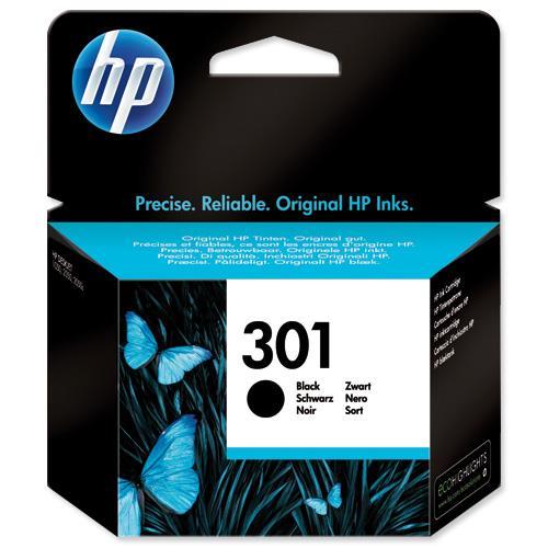 Cartouche HP 301 Noir