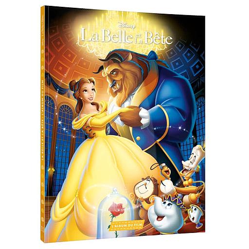 La Belle et la Bête - L'album du film