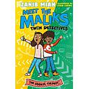 Meet the Maliks Twin Detectives