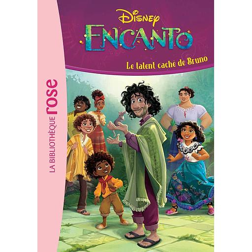 Encanto Tome 2 - Le talent caché de Bruno