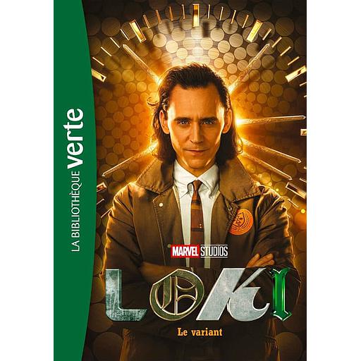 Loki Tome 1 - Le variant