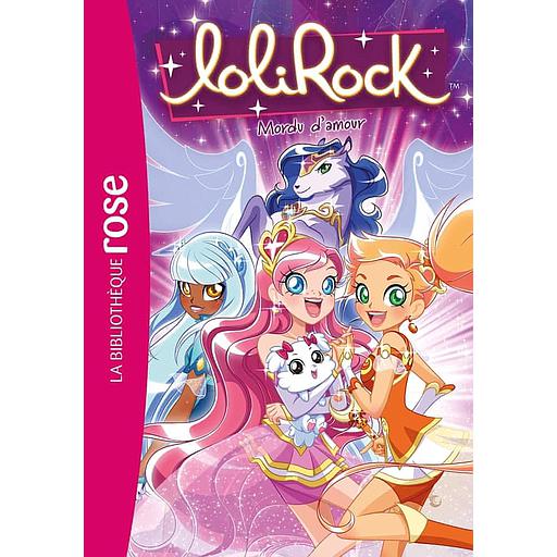 LoliRock Tome 41 - Mordu d'amour