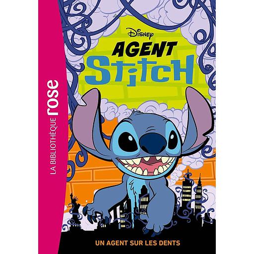 Agent Stitch Tome 2 - Un agent sur les dents