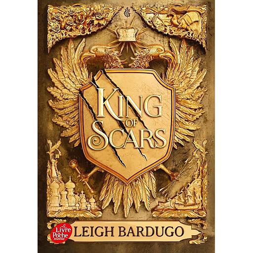 King of Scars Tome 1